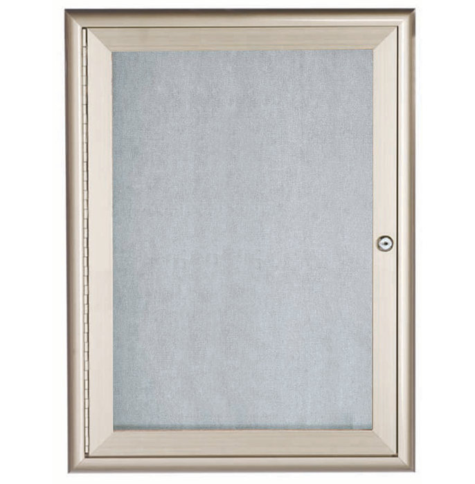 AARCO Plastic Bulletin Board & Reviews Wayfair